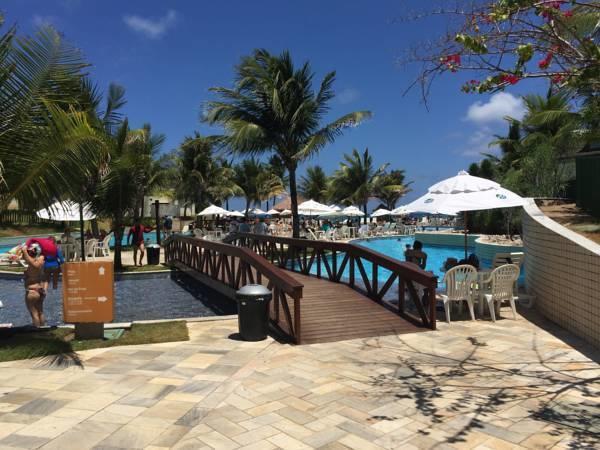 Beach Class Muro Alto - Flat Pôrto das Galinhas エクステリア 写真
